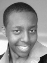 Person who looks like Eddie Griffin