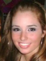 Person who looks like Amelia Vega