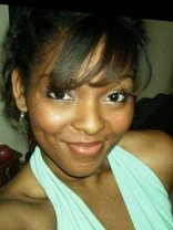 Person who looks like Janet Jackson