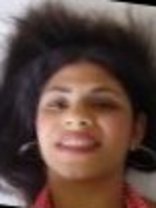 Person who looks like Gladys Knight