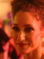 Person who looks like Sarah Jessica Parker