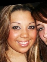 Person who looks like Mariah Carey