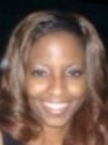 Person who looks like Holly Robinson Peete