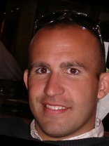 Person who looks like Nigel Barker