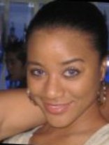 Person who looks like Leila Arcieri