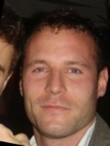 Person who looks like David Beckham