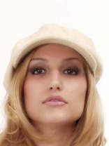 Person who looks like Lauren Woodland