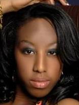 Person who looks like Jamelia