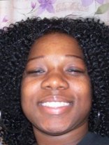 Person who looks like Queen Latifah