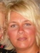 Person who looks like Faith Hill