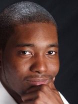 Person who looks like Blair Underwood