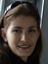 Person who looks like Melina Kanakaredes