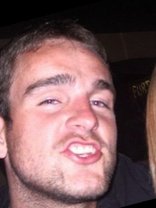 Person who looks like Chris O'Donnell