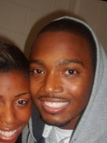 Person who looks like Eddie Griffin