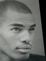 Person who looks like Tyson Beckford