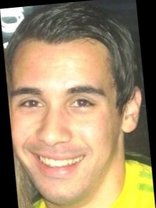 Person who looks like Eric McCormack