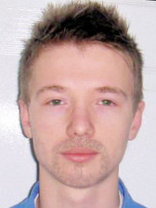 Person who looks like Riley Smith