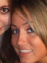 Person who looks like Lauren Conrad