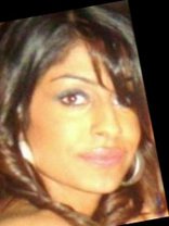 Person who looks like Eva Mendes