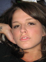 Person who looks like Melania Trump