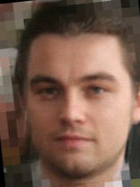 Person who looks like Leonardo DiCaprio