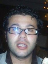 Person who looks like Simon Baker