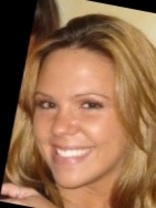 Person who looks like Daisy Fuentes