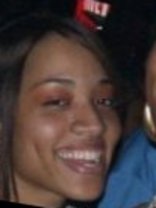 Person who looks like Meagan Good