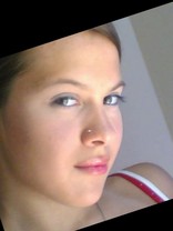 Person who looks like Mandy Moore