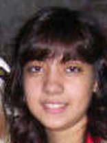 Person who looks like April Scott