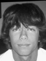 Person who looks like Jon Bon Jovi