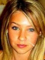 Person who looks like Rachel Stevens