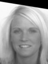 Person who looks like Heidi Klum