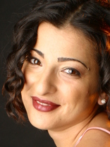 Person who looks like Gloria Estefan