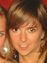 Person who looks like Elizabeth Hendrickson