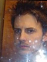 Person who looks like Seth Green