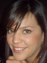 Person who looks like April Scott