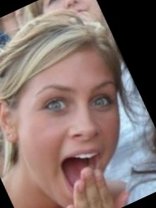 Person who looks like Sarah Wright