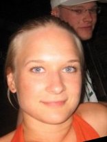 Person who looks like Kate Beahan