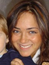 Person who looks like Mini Anden