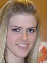 Person who looks like Jenny McCarthy