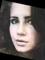 Person who looks like Shannyn Sossamon