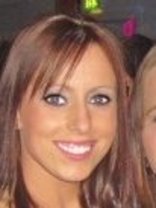 Person who looks like Niki Taylor