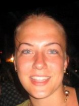 Person who looks like Rachel Hunter