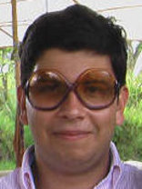 Person who looks like James Spader