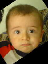 Person who looks like Macaulay Culkin