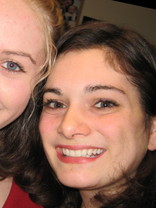 Person who looks like Franka Potente