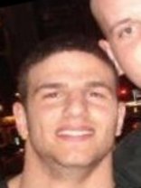 Person who looks like Arnold Schwarzenegger