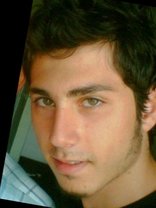 Person who looks like Brandon Davis