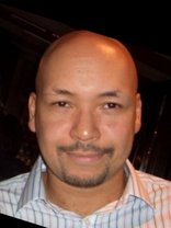 Person who looks like Kevin Eubanks